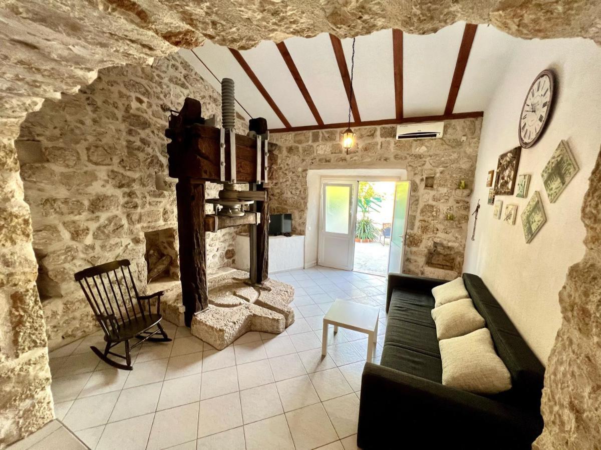 Apartments Toni - Slano Dış mekan fotoğraf