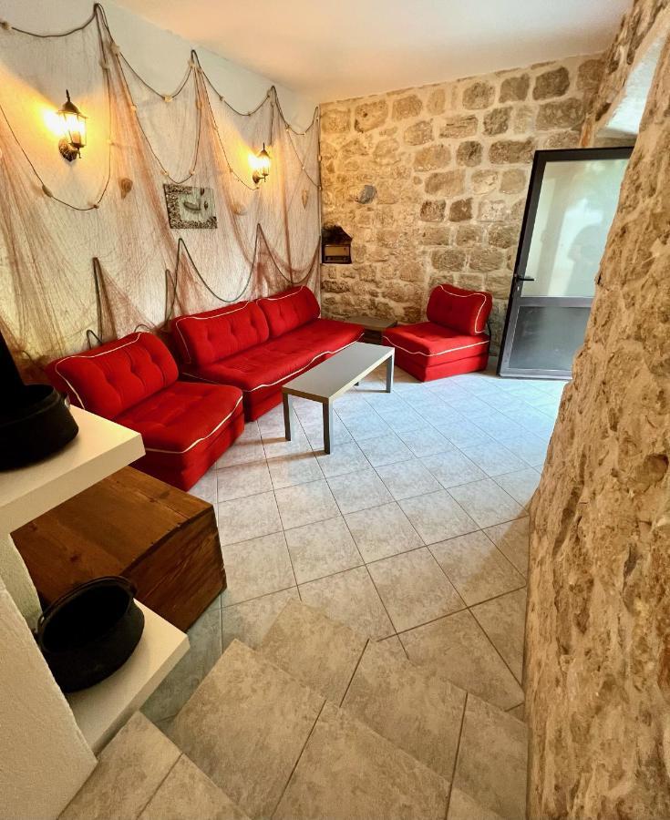 Apartments Toni - Slano Dış mekan fotoğraf