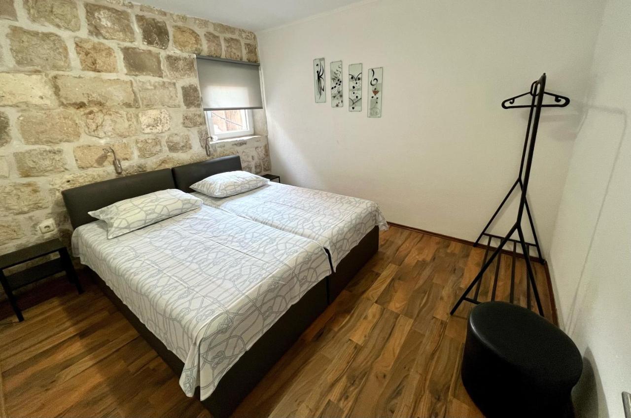 Apartments Toni - Slano Dış mekan fotoğraf