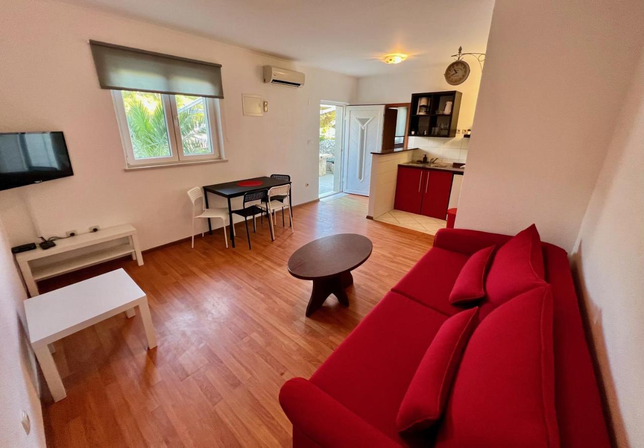 Apartments Toni - Slano Dış mekan fotoğraf
