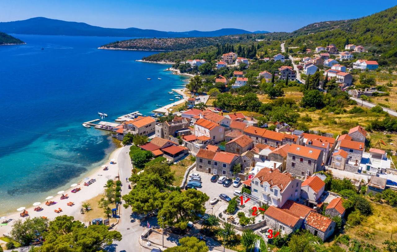 Apartments Toni - Slano Dış mekan fotoğraf