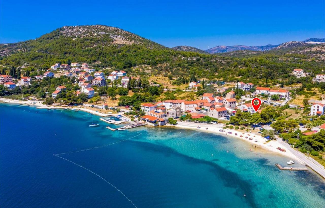 Apartments Toni - Slano Dış mekan fotoğraf